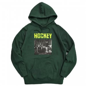 <img class='new_mark_img1' src='https://img.shop-pro.jp/img/new/icons5.gif' style='border:none;display:inline;margin:0px;padding:0px;width:auto;' />HOCKEY Battered Faith HOODIE / FOREST GREEN (ホッキー パーカー/スウェット)
