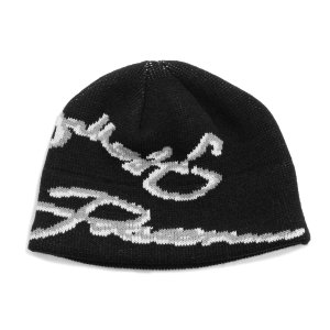 <img class='new_mark_img1' src='https://img.shop-pro.jp/img/new/icons5.gif' style='border:none;display:inline;margin:0px;padding:0px;width:auto;' />HELLRAZOR SNITCH BEANIE / BLACK (ヘルレイザー ビーニーキャップ）
