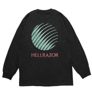 Future hellrazor フューチャー　ヘルレイザー　コラボ ロンT