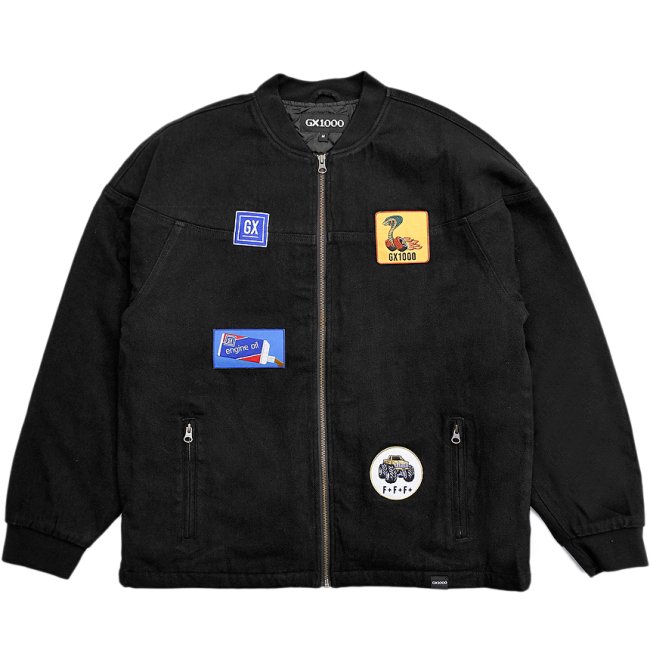 GX1000 mechanic work jacket ワークジャケット