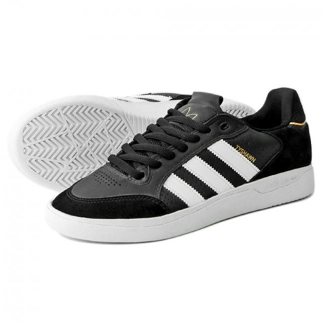 Adidas skateboard tyshawn US8.5 26.5cm - スニーカー