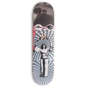 <img class='new_mark_img1' src='https://img.shop-pro.jp/img/new/icons5.gif' style='border:none;display:inline;margin:0px;padding:0px;width:auto;' />THEORIES IME TO LIVE SKATEBOARD DECK / 8.125