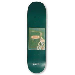 <img class='new_mark_img1' src='https://img.shop-pro.jp/img/new/icons5.gif' style='border:none;display:inline;margin:0px;padding:0px;width:auto;' />THEORIES THE HAPPENING SKATEBOARD DECK / 8.25