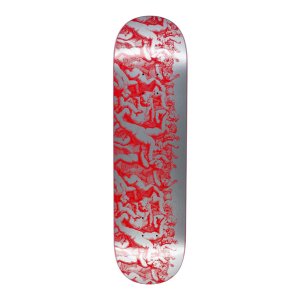 <img class='new_mark_img1' src='https://img.shop-pro.jp/img/new/icons5.gif' style='border:none;display:inline;margin:0px;padding:0px;width:auto;' />FUCKING AWESOME Cherub Fight Red/Silver DECK / 8.18