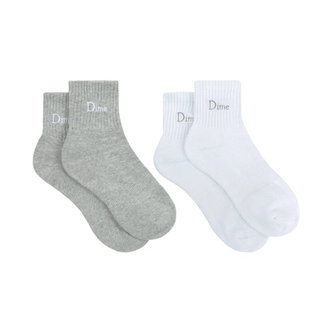<img class='new_mark_img1' src='https://img.shop-pro.jp/img/new/icons5.gif' style='border:none;display:inline;margin:0px;padding:0px;width:auto;' />Dime Classic Socks / (ダイム ソックス / 靴下)