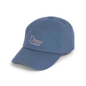 <img class='new_mark_img1' src='https://img.shop-pro.jp/img/new/icons5.gif' style='border:none;display:inline;margin:0px;padding:0px;width:auto;' />Dime Underwear Cap / Washed Royal (ダイム キャップ / 6パネルキャップ)