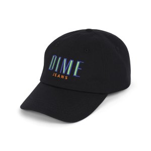 <img class='new_mark_img1' src='https://img.shop-pro.jp/img/new/icons5.gif' style='border:none;display:inline;margin:0px;padding:0px;width:auto;' />Dime Jeans Cap / Black (ダイム キャップ / 6パネルキャップ)