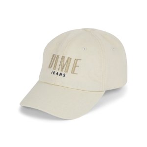 <img class='new_mark_img1' src='https://img.shop-pro.jp/img/new/icons5.gif' style='border:none;display:inline;margin:0px;padding:0px;width:auto;' />Dime Jeans Cap / Cream (ダイム キャップ / 6パネルキャップ)