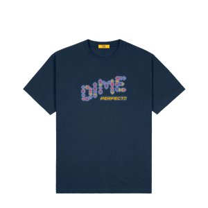 <img class='new_mark_img1' src='https://img.shop-pro.jp/img/new/icons5.gif' style='border:none;display:inline;margin:0px;padding:0px;width:auto;' />Dime DDR T-shirt / Navy( T / Ⱦµ)