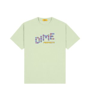 <img class='new_mark_img1' src='https://img.shop-pro.jp/img/new/icons5.gif' style='border:none;display:inline;margin:0px;padding:0px;width:auto;' />Dime DDR T-shirt / Light Mint( T / Ⱦµ)