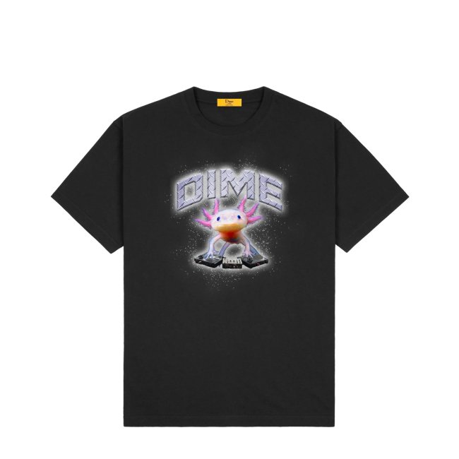 Dime Berghain T-shirt  ベージュ　Lサイズ