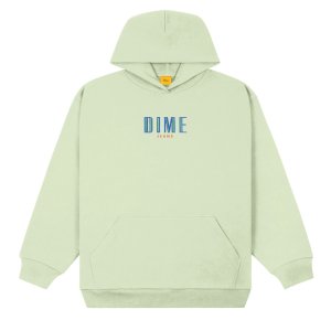 <img class='new_mark_img1' src='https://img.shop-pro.jp/img/new/icons5.gif' style='border:none;display:inline;margin:0px;padding:0px;width:auto;' />Dime Jeans Hoodie / Light Mint (ダイム パーカー / スウェット)