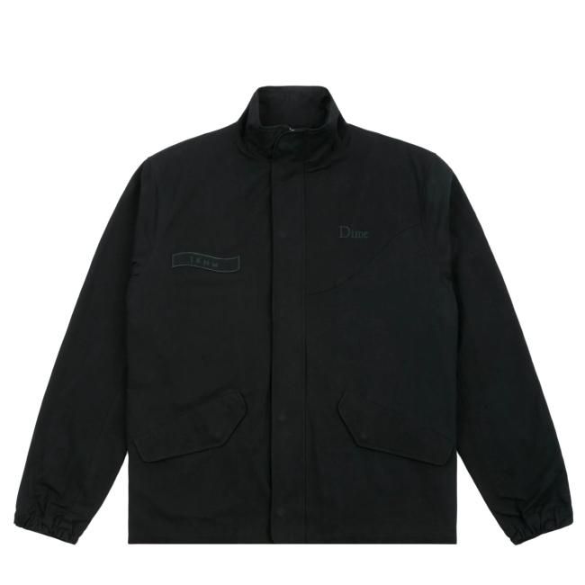 Dime Military I Know Jacket/ Black (ダイム コーデュロイジャケット ...