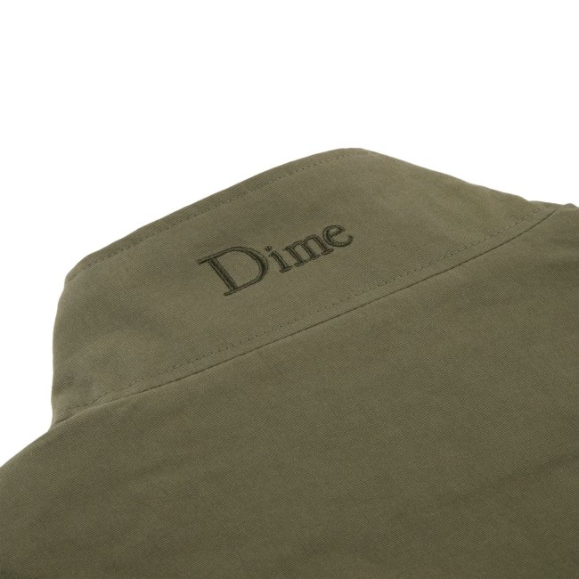 Dime Military I Know Jacket/ Army Green (ダイム ミリタリー ...