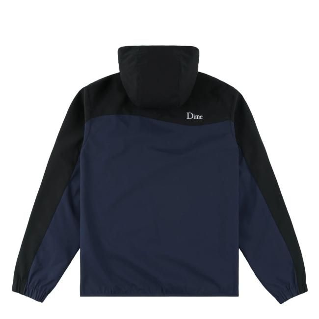 Dime Pullover Hooded Shell Jacket/ Navy (ダイム プルオーバー 