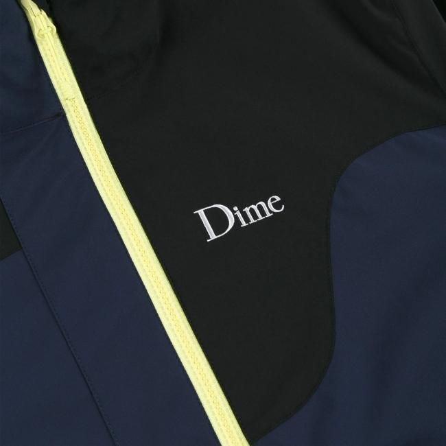 Dime Pullover Hooded Shell Jacket/ Navy (ダイム プルオーバーナイロンジャケット) - HORRIBLE'S  PROJECT｜HORRIBLE'S｜SAYHELLO | HELLRAZOR | Dime MTL | QUASI | HOTEL BLUE |  GX1000 | THEORIES | VANS SKATE | 正規取扱い販売店 | 通販