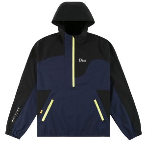 <img class='new_mark_img1' src='https://img.shop-pro.jp/img/new/icons5.gif' style='border:none;display:inline;margin:0px;padding:0px;width:auto;' />Dime Pullover Hooded Shell Jacket/ Navy (ダイム プルオーバーナイロンジャケット)