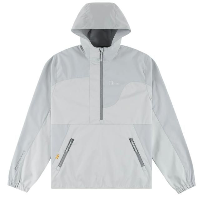 Dime Pullover Hooded Shell Jacket/ Gray (ダイム プルオーバー ...