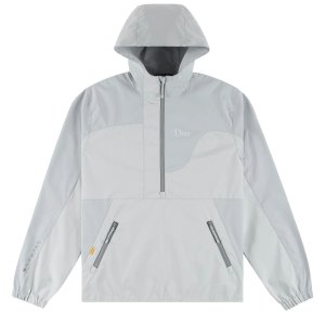 <img class='new_mark_img1' src='https://img.shop-pro.jp/img/new/icons5.gif' style='border:none;display:inline;margin:0px;padding:0px;width:auto;' />Dime Pullover Hooded Shell Jacket/ Gray (ダイム プルオーバーナイロンジャケット)