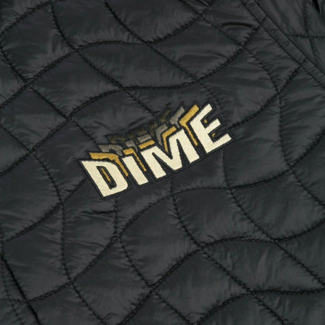 Dime Wave Lightweight Insulator Jacket/ Black (ダイム ダウン ...