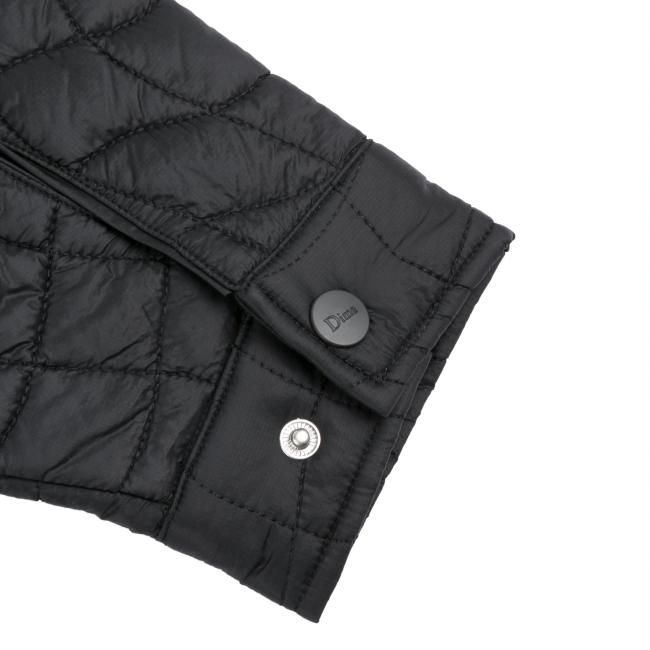 Dime Wave Lightweight Insulator Jacket/ Black (ダイム ダウン