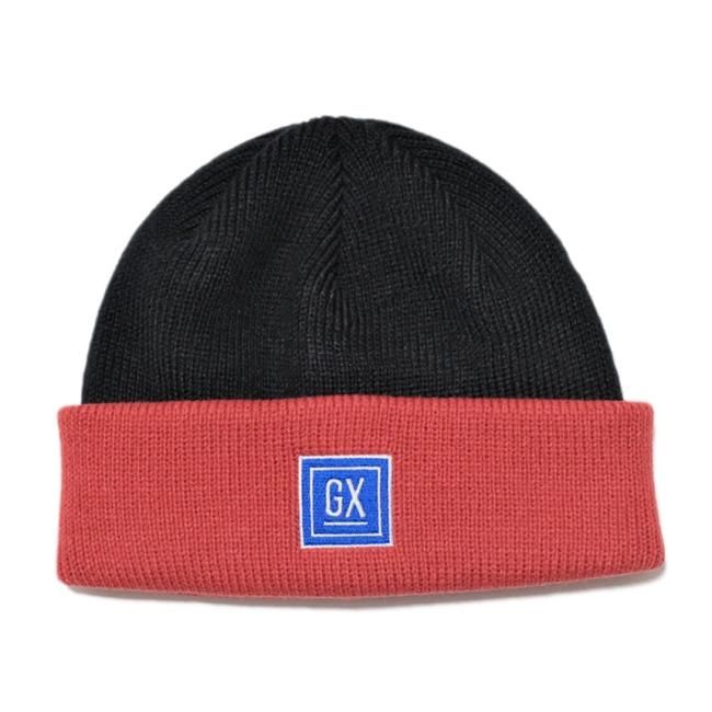 GX1000 GX BEANIE / MAROON (ジーエックスセン ビーニー / ニット