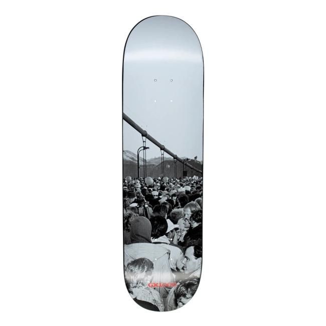GX1000 デッキ 【 8.375インチ 】GX1000 Town And Country Deck