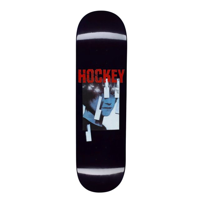 HOCKEY SKATEBOARDS DECK