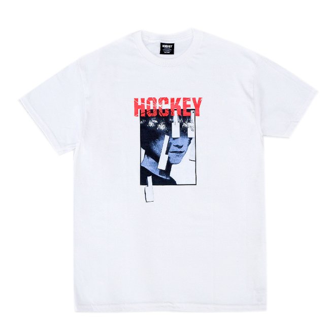 HOCKEY KEVIN IN MAJOR TEE / WHITE (ホッキー 半袖Tシャツ ...