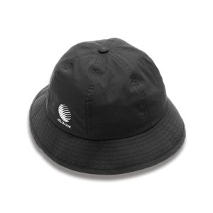 <img class='new_mark_img1' src='https://img.shop-pro.jp/img/new/icons5.gif' style='border:none;display:inline;margin:0px;padding:0px;width:auto;' />HELLRAZOR CUSTOM NYLON ARMY HAT with FLAP / BLACK (ヘルレイザー ハット）