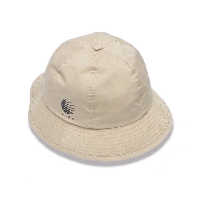 <img class='new_mark_img1' src='https://img.shop-pro.jp/img/new/icons5.gif' style='border:none;display:inline;margin:0px;padding:0px;width:auto;' />HELLRAZOR CUSTOM NYLON ARMY HAT with FLAP / KHAKI (ヘルレイザー ハット）