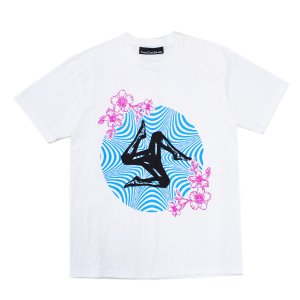 <img class='new_mark_img1' src='https://img.shop-pro.jp/img/new/icons5.gif' style='border:none;display:inline;margin:0px;padding:0px;width:auto;' />CALL ME 917 EVER RUN TEE / WHITE (ߡʥ󥻥 T)