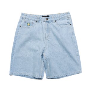 <img class='new_mark_img1' src='https://img.shop-pro.jp/img/new/icons5.gif' style='border:none;display:inline;margin:0px;padding:0px;width:auto;' />THEORIES PLAZA JEAN PANT / LIGHT WASHED BLUE（セオリーズ デニムショーツ）　