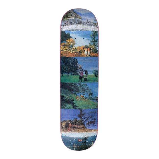 FUCKING AWESOME LANDSCAPES DECK / 8.25