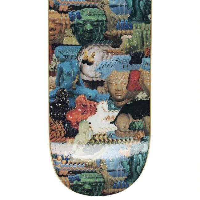 FUCKING AWESOME STATUE DECK / 8.25 FUCKING AWESOME STATUE DECK / 8.25