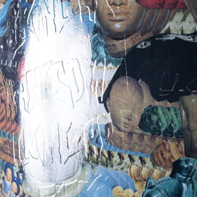 FUCKING AWESOME STATUE DECK / 8.25