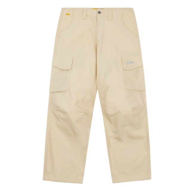 Dime Ripstop Cargo Pants / Cream (ダイム リップストップ カーゴ