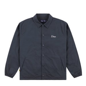 <img class='new_mark_img1' src='https://img.shop-pro.jp/img/new/icons5.gif' style='border:none;display:inline;margin:0px;padding:0px;width:auto;' />Dime Classic Coach Jacket / Charcoal Blue (ダイム コーチジャケット)