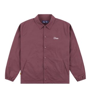 <img class='new_mark_img1' src='https://img.shop-pro.jp/img/new/icons5.gif' style='border:none;display:inline;margin:0px;padding:0px;width:auto;' />Dime Classic Coach Jacket / Plum ( 㥱å)
