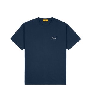 <img class='new_mark_img1' src='https://img.shop-pro.jp/img/new/icons5.gif' style='border:none;display:inline;margin:0px;padding:0px;width:auto;' />Dime Classic Small Logo T-Shirt / Navy (ダイム Tシャツ / 半袖)