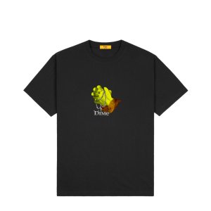 <img class='new_mark_img1' src='https://img.shop-pro.jp/img/new/icons5.gif' style='border:none;display:inline;margin:0px;padding:0px;width:auto;' />Dime Swamp T-Shirt / Black (ダイム Tシャツ / 半袖)