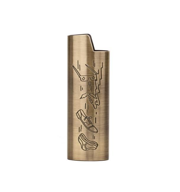 Good Worth & Co. BON TEMPS LIGHTER CASE - LARGE
