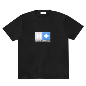 <img class='new_mark_img1' src='https://img.shop-pro.jp/img/new/icons5.gif' style='border:none;display:inline;margin:0px;padding:0px;width:auto;' />HORRIBLE'S FREEDOM T-SHIRT / BLACK (ホリブルズ Tシャツ)