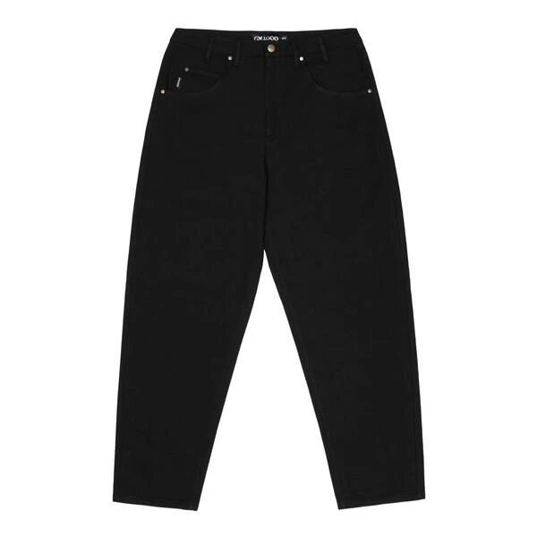 GX1000 DIMETHYLTRYPTAMINE BAGGY PANT / BLACK (ジーエックス GX1000 DIMETHYLTRYPTAMINE BAGGY PANT / BLACK (ジーエックス