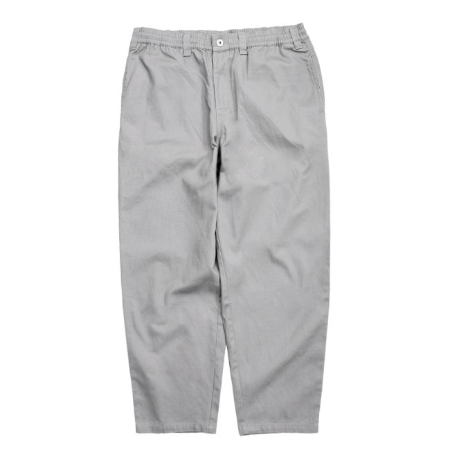 <img class='new_mark_img1' src='https://img.shop-pro.jp/img/new/icons5.gif' style='border:none;display:inline;margin:0px;padding:0px;width:auto;' />THEORIES STAMP LOUNGE PANT / LIGHT GREY（セオリーズ イージーパンツ）　