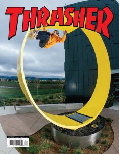<img class='new_mark_img1' src='https://img.shop-pro.jp/img/new/icons5.gif' style='border:none;display:inline;margin:0px;padding:0px;width:auto;' />THRASHER July 2022 ISSUE#504（スラッシャー マガジン/雑誌）　