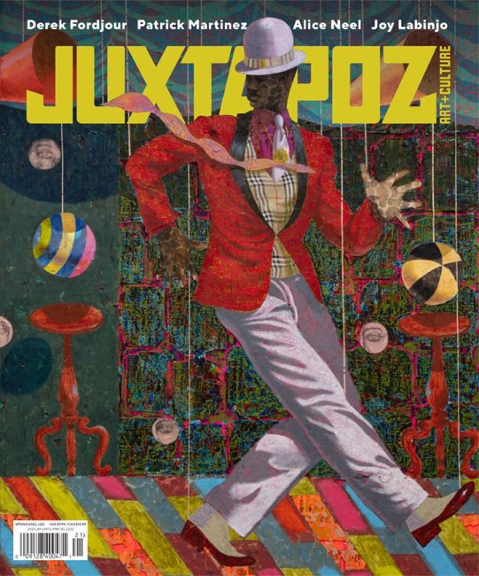 アート雑誌 Juxtapoz - アート/エンタメ/ホビー