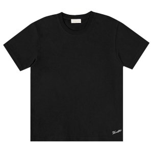 <img class='new_mark_img1' src='https://img.shop-pro.jp/img/new/icons5.gif' style='border:none;display:inline;margin:0px;padding:0px;width:auto;' />HORRIBLE'S HEAVYWEIGHT EMBROIDERED T-SHIRT / BLACK (ホリブルズ Tシャツ)