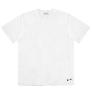 <img class='new_mark_img1' src='https://img.shop-pro.jp/img/new/icons5.gif' style='border:none;display:inline;margin:0px;padding:0px;width:auto;' />HORRIBLE'S HEAVYWEIGHT EMBROIDERED T-SHIRT / WHITE (ۥ֥륺 T)