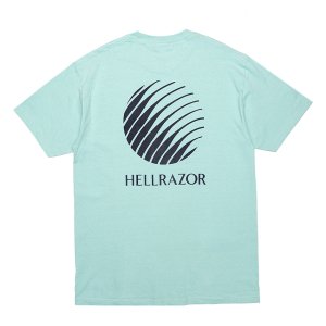 HELLRAZOR TEE (Tシャツ) | HORRIBLE'S PROJECT|